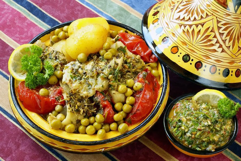 Riad Amskal 호텔 마라케시