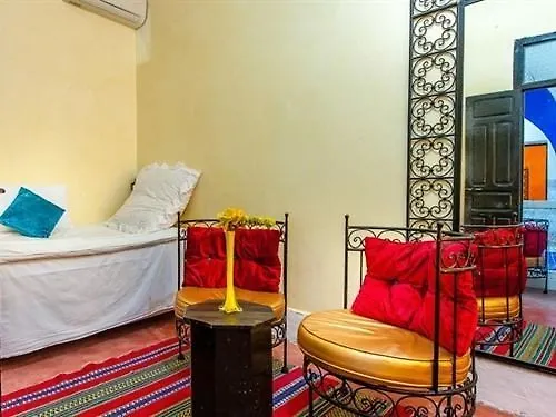 Hotel Riad Amskal Marakéš