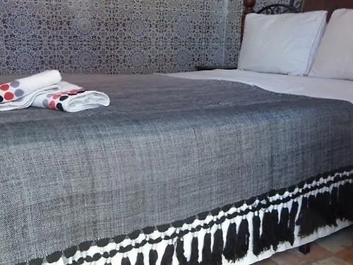 Hotel Riad Amskal Marakéš