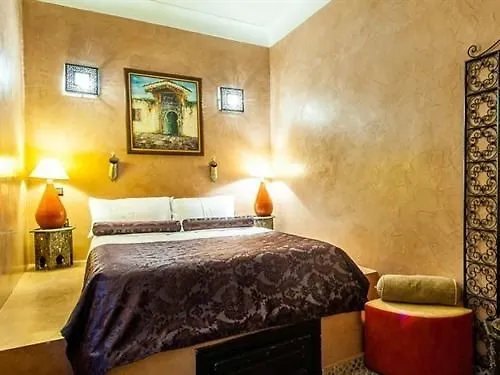 Hotel Riad Amskal Marakéš