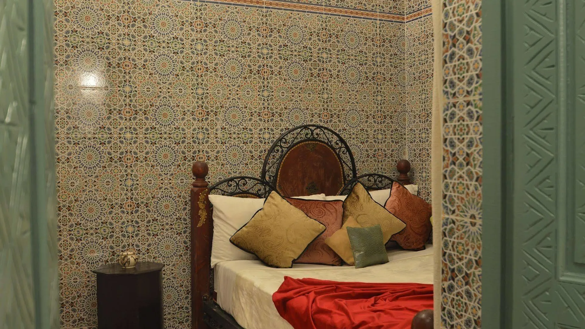 Riad Amskal 호텔 마라케시 모로코
