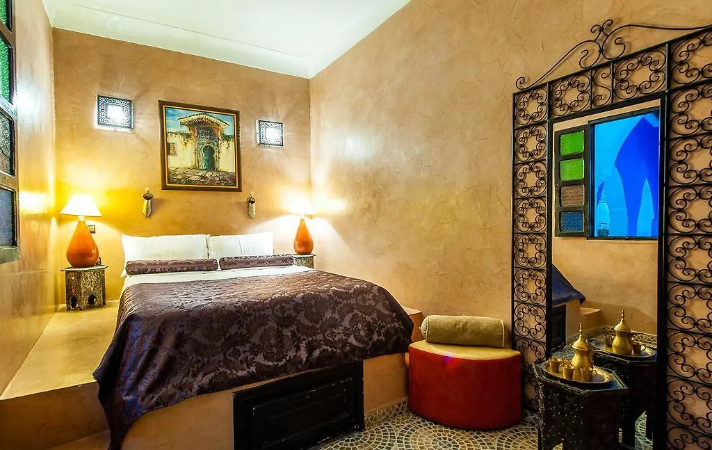***  Riad Amskal Hotel Marrakesh Marokko