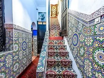 Riad Amskal Hotel Marrakesh