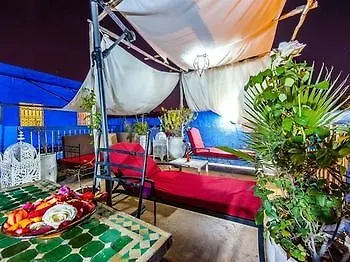***  Riad Amskal Hotel Marrakesh Marokko