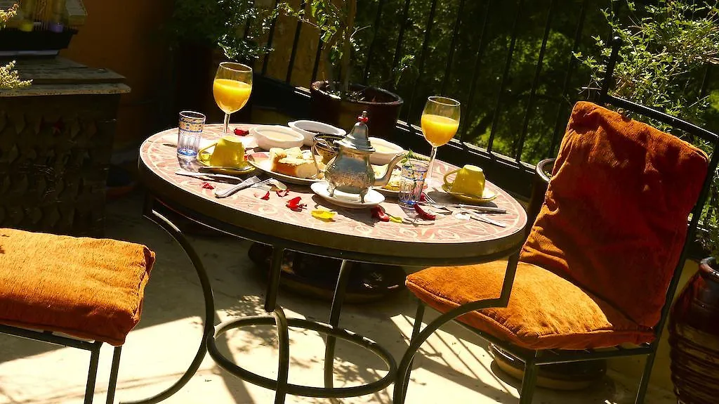 Riad Amskal Hotel Marrakesh