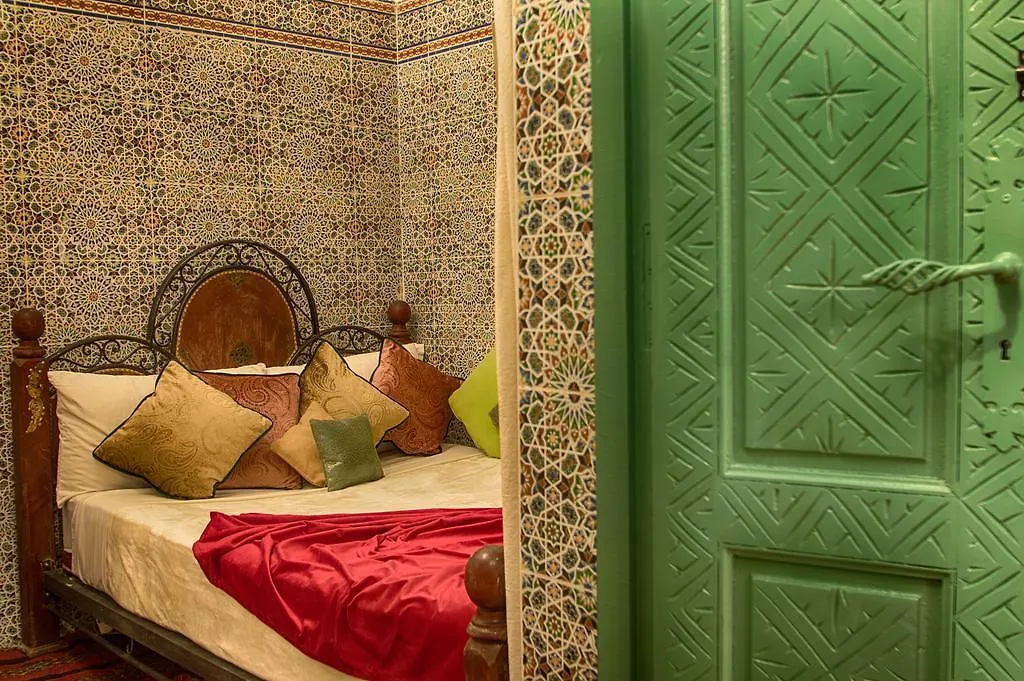 Riad Amskal Hotel Marrakesh