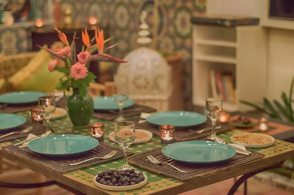 Riad Amskal Hotel Marrakesh