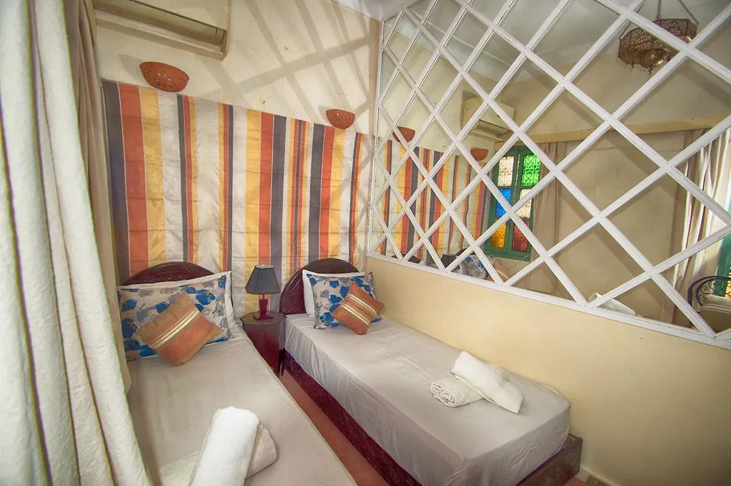 Riad Amskal Hotel Marrakesh