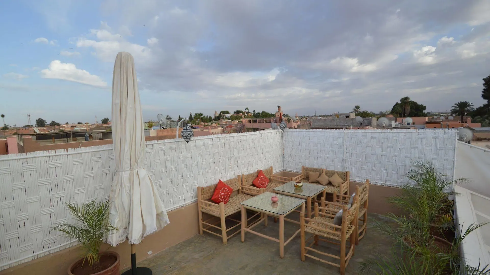 Riad Amskal Hotel Marrakesh Marokko