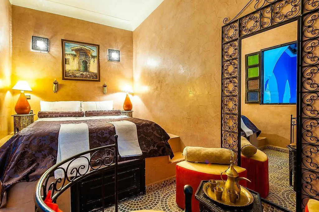 Hotel Riad Amskal Marrakesh 3*,