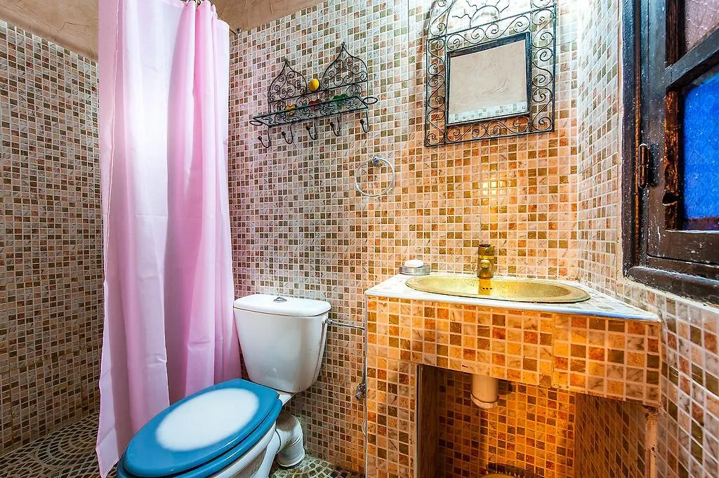Hotel Riad Amskal Marrakesh 3*,