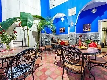 Hotel Riad Amskal Marrakesh Marocco