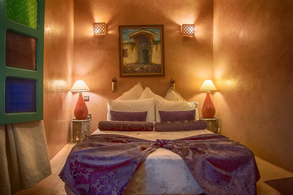 Hotel Riad Amskal Marrakesh Marocco