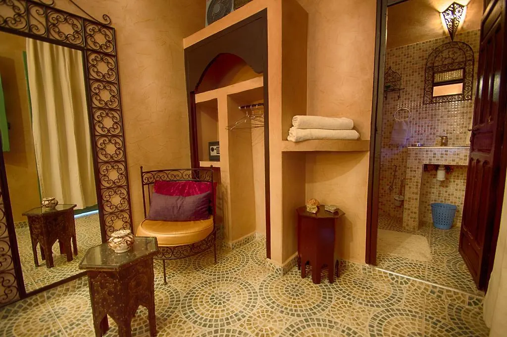 Hotel Riad Amskal Marrakesh