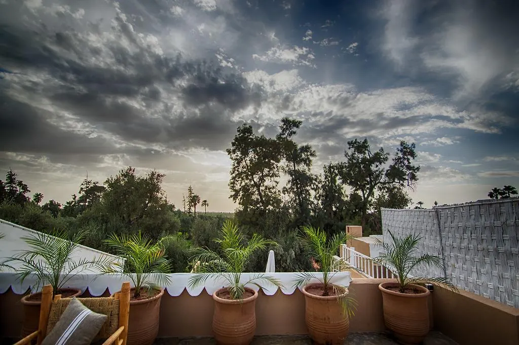 Hotel Riad Amskal Marrakesh 3*,