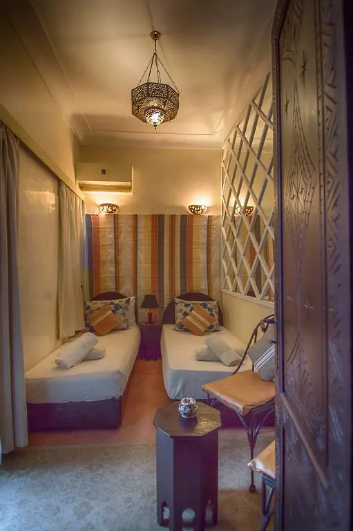 Hotel Riad Amskal Marrakesh