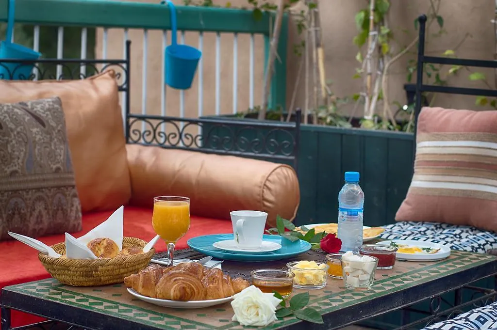 Hotel Riad Amskal Marrakesh