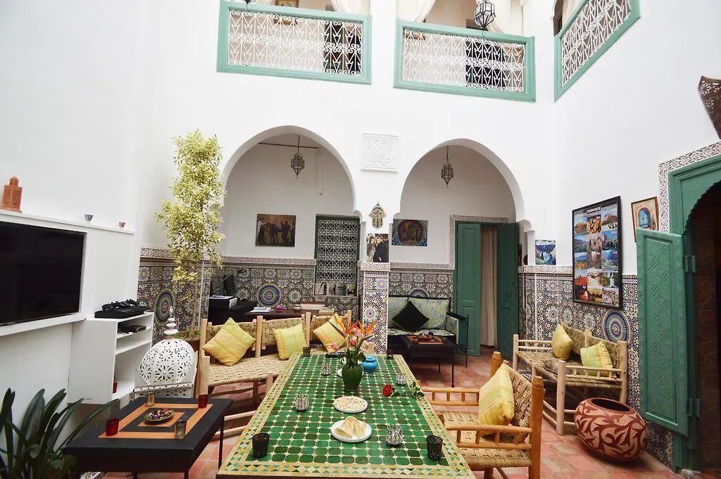 Hotel Riad Amskal Marrakesh
