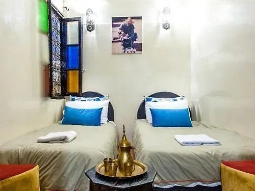 Hotel Riad Amskal Marrakesh