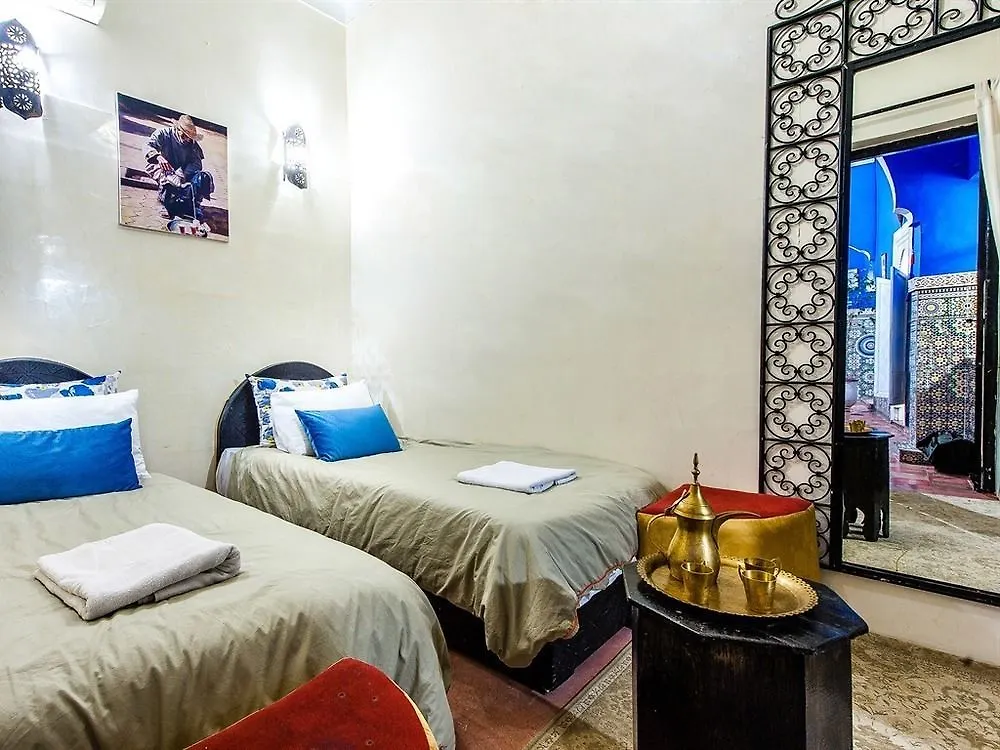 Hotel Riad Amskal Marrakesh 3*,