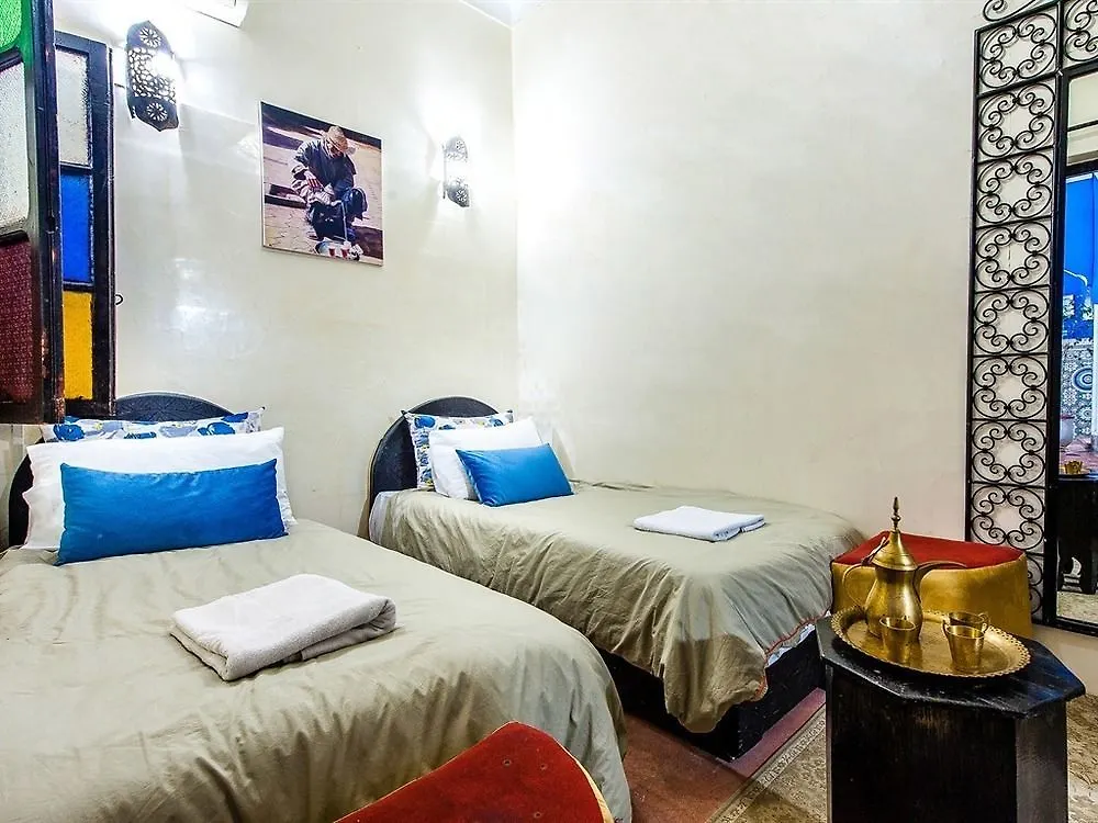 Hotel Riad Amskal Marrakesh 3*,  Marocco