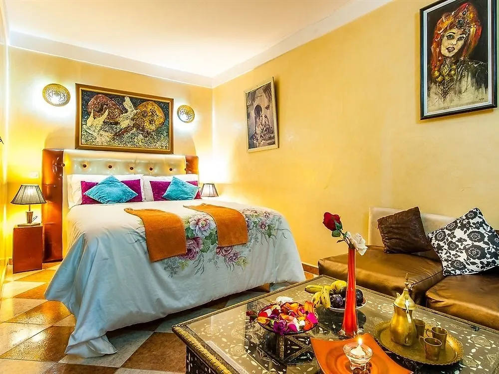 Hotel Riad Amskal Marrakesh