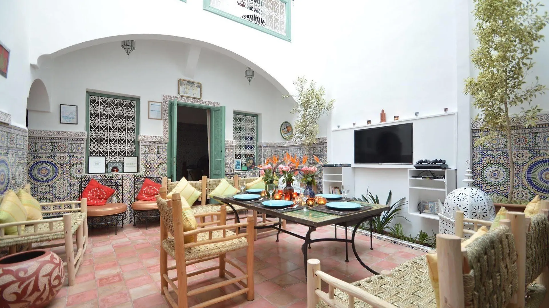 Hotel Riad Amskal Marrakesh Marocco
