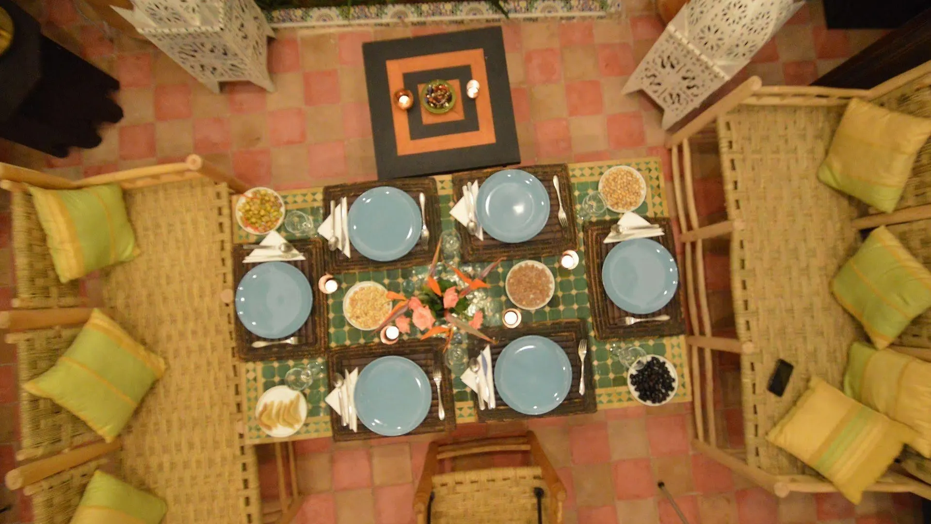 Hotel Riad Amskal Marrakesh