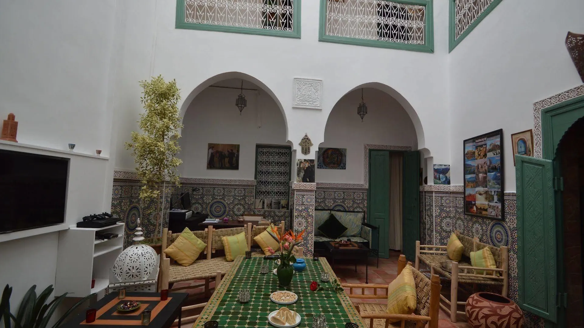 Hotel Riad Amskal Marrakesh 3*,  Marocco