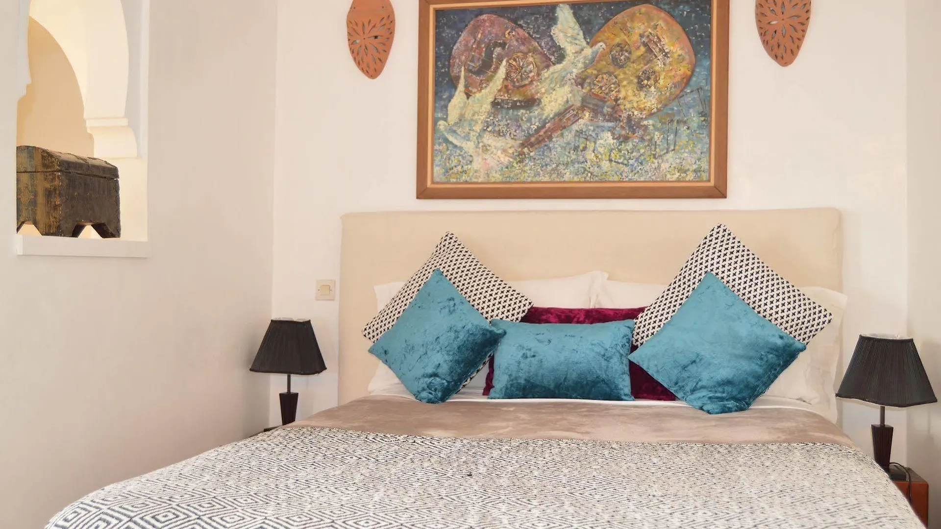 Hotel Riad Amskal Marrakesh