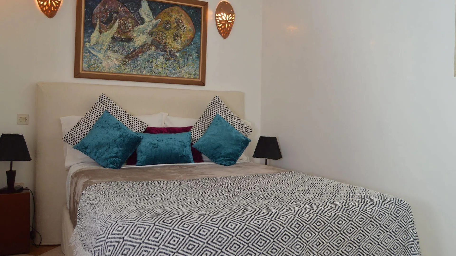 Hotel Riad Amskal Marrakesh 3*,