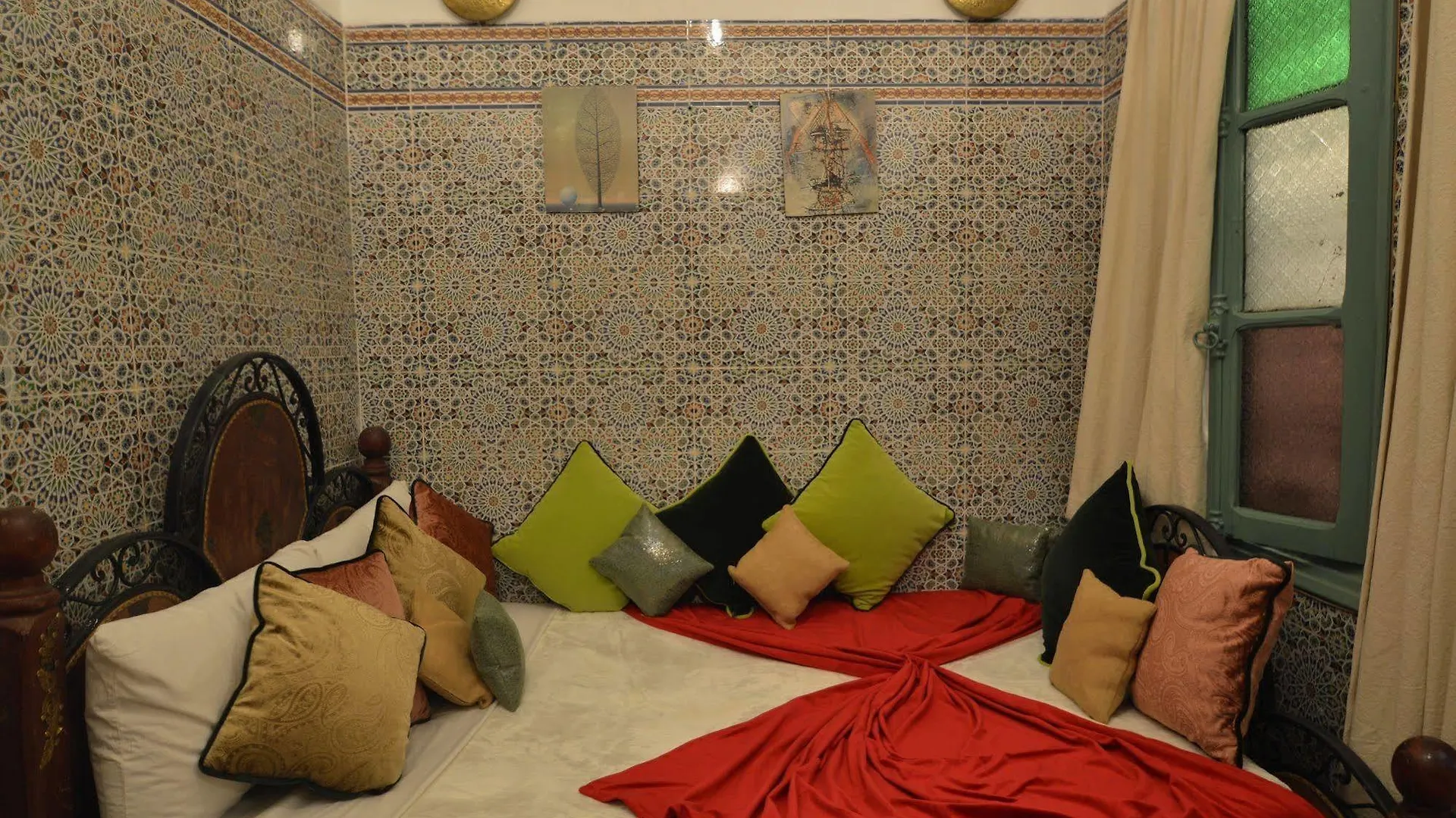 Hotel Riad Amskal Marrakesh 3*,