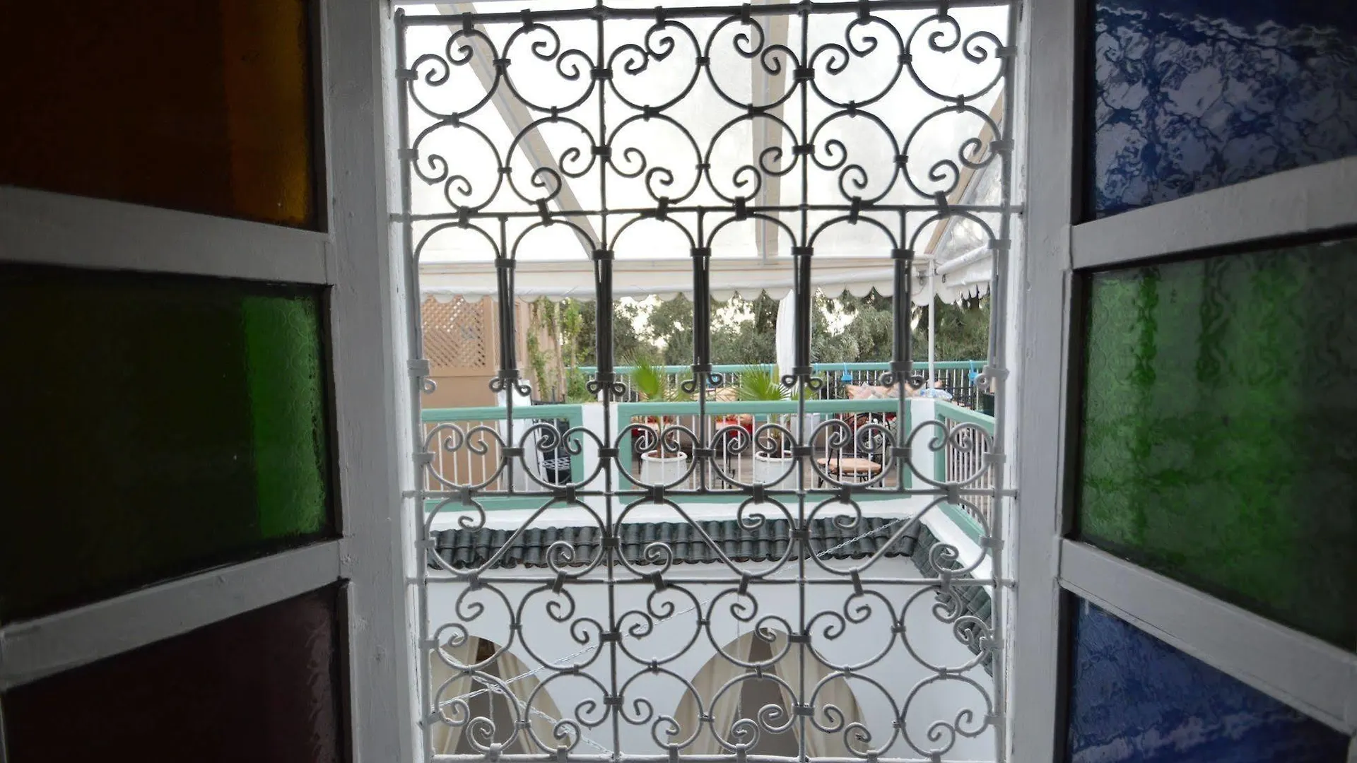 Hotel Riad Amskal Marrakesh
