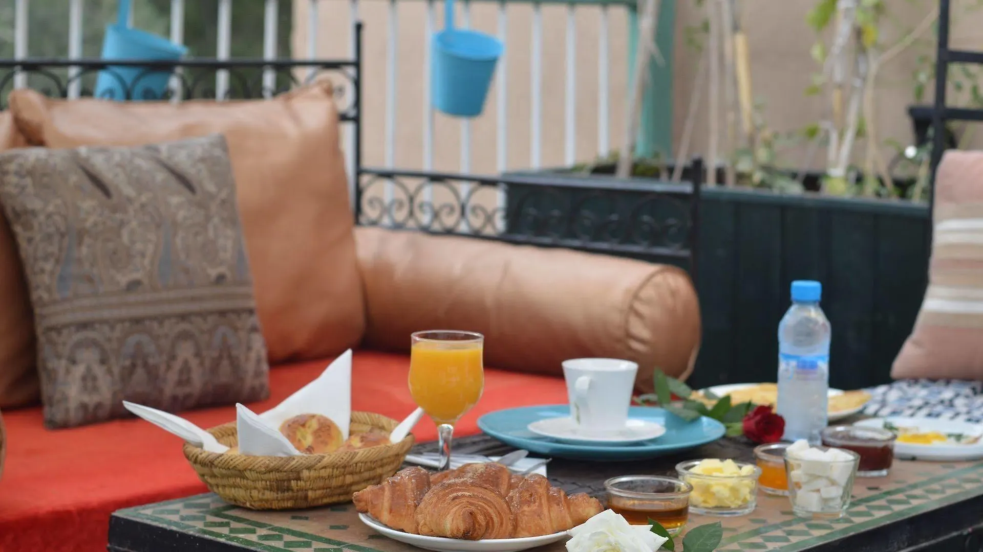 Hotel Riad Amskal Marrakesh