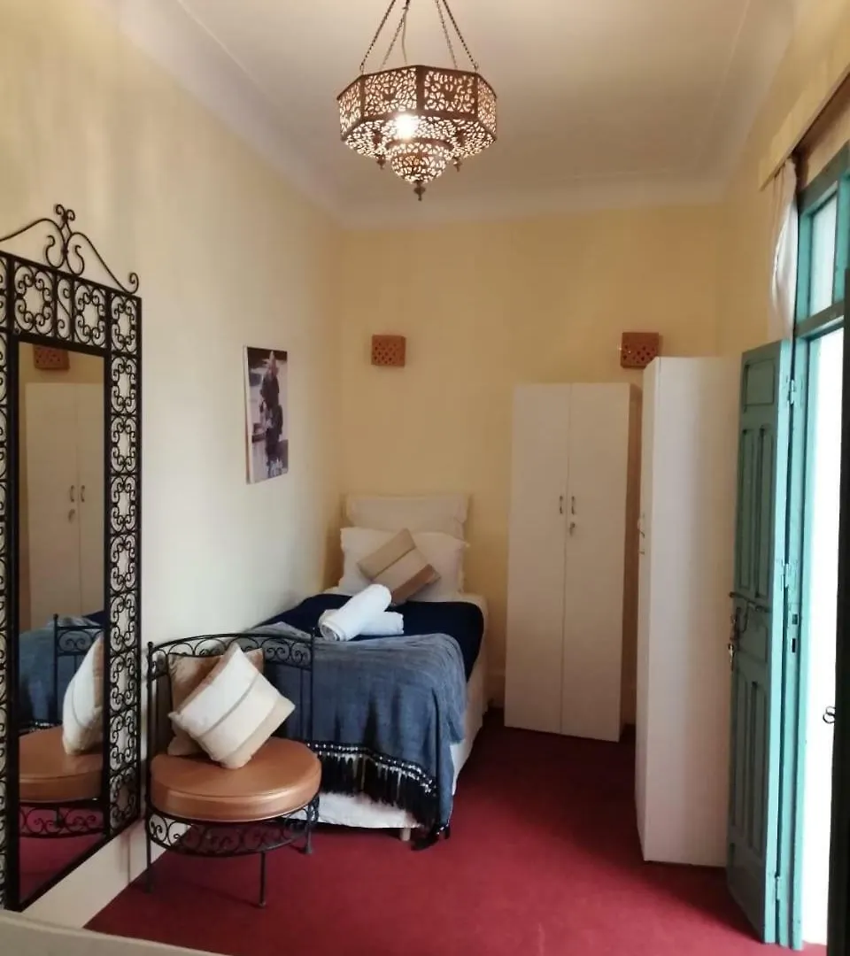 Hotel Riad Amskal Marrakesh Marocco