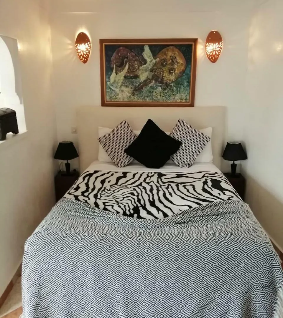 Hotel Riad Amskal Marrakesh