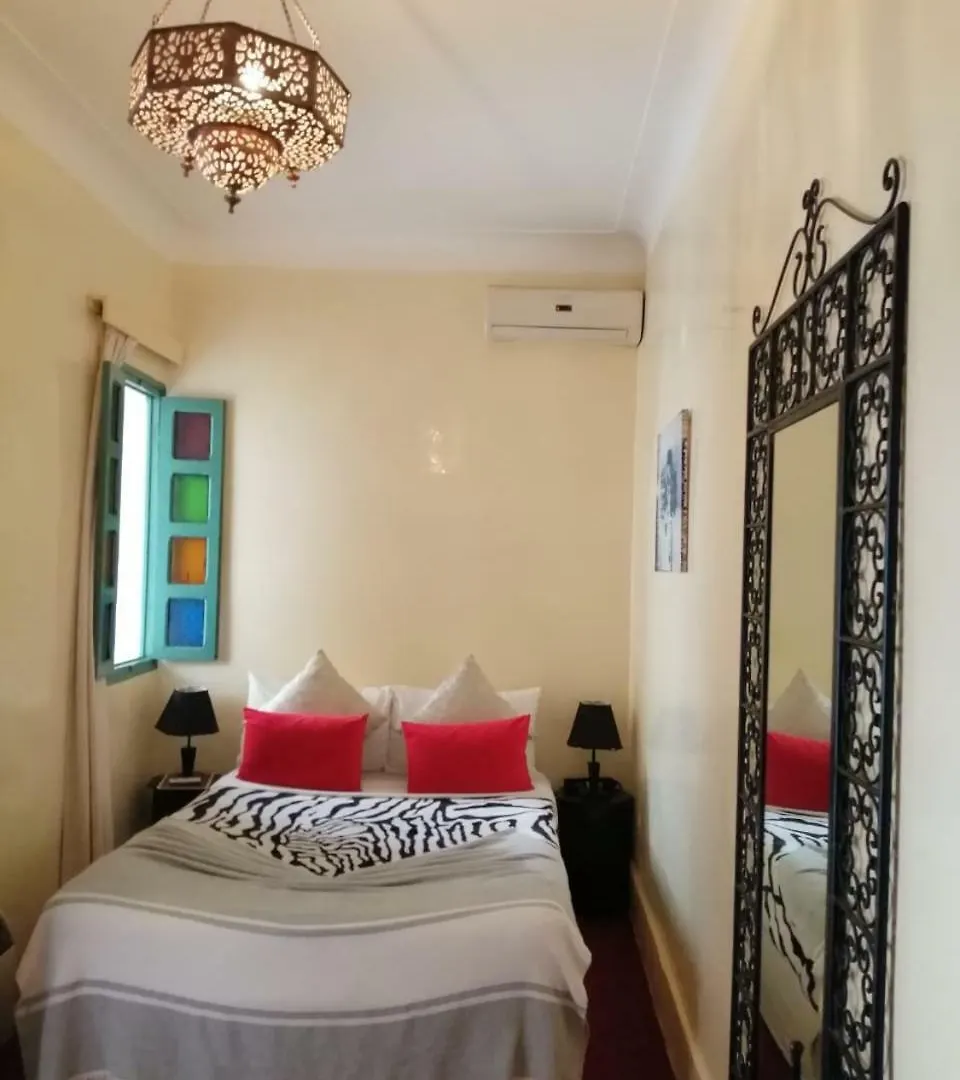 Hotel Riad Amskal Marrakesh