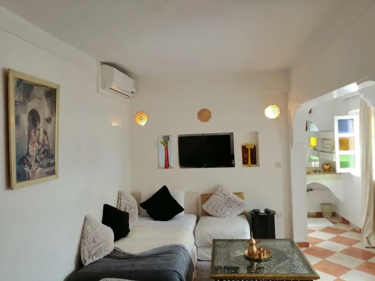 Contatti di Riad Amskal